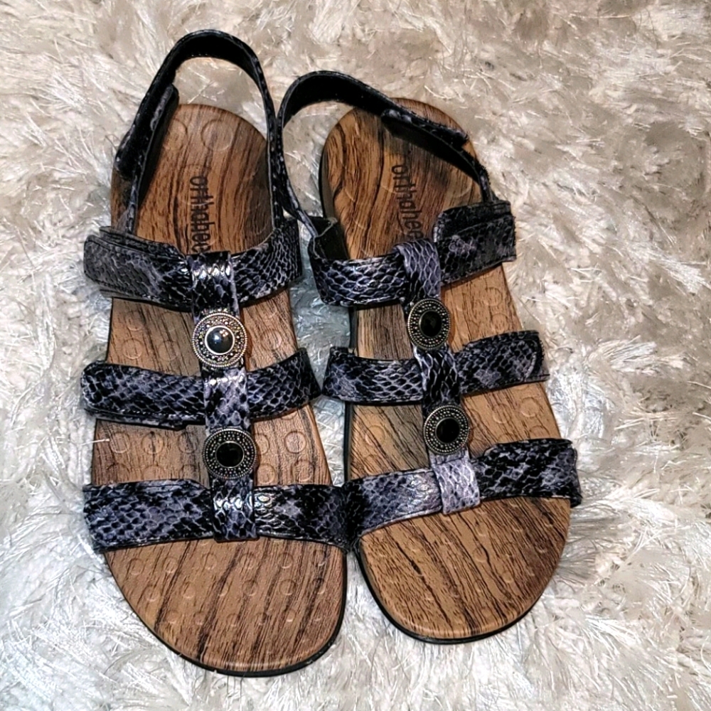 New🔥 Orthaheel Sandals